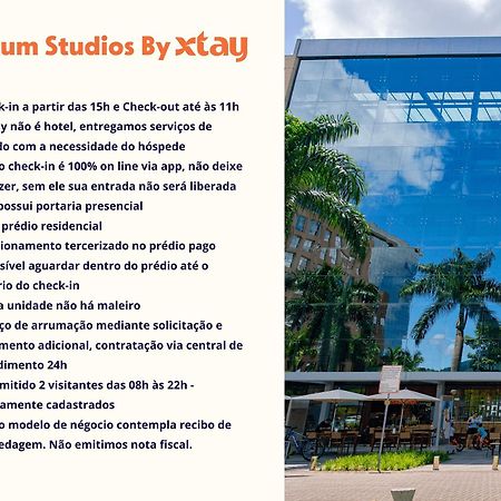 Atrium Studios By Xtay Em Palhoca Luaran gambar